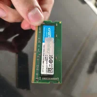 رم لپ‌تاپ ddr4 ۸gb 3200 ( دو عدد )|قطعات و لوازم جانبی رایانه|تهران, زیبادشت|دیوار