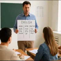 زبان انگلیسی رو فول شو|خدمات آموزشی|بهبهان, |دیوار