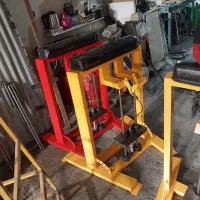 مچ وساعد قوی بساز