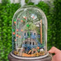 ماکت.خانه عروسک. فیگور..مجسمه اسباب بازی و دکوری|کلکسیون و سرگرمی|تهران, خواجه نظام الملک|دیوار