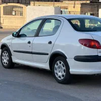 206اس دی مدل 93v8|خودرو سواری و وانت|اصفهان, کوی ولی عصر|دیوار