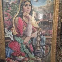 تابلو زیبا