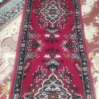 فرش کناره ماشینی