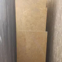 سنگ مرمریت گندمک سابیده سوپر ممتاز با ساب خارجی