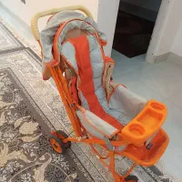 کالسکه تمیز