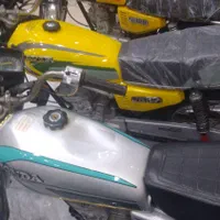 متور مزایده|موتورسیکلت|محمدیه-قزوین, |دیوار