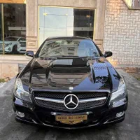 بنز کلاس SL SL350 مدل ۲۰۰۹
