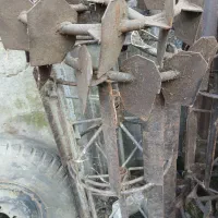 پروانه  لوازم تیلر  کشاورزی|قطعات یدکی و لوازم جانبی|آستانه اشرفیه, |دیوار