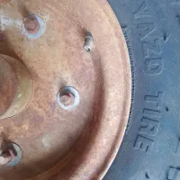 رینگ لاستیک فرغون