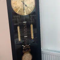 ساعت ایستاده