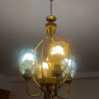 2 عدد لوستر