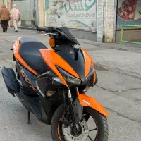 موتور طرح آیروکس nvx