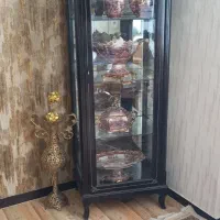 بوفه ی چوبی