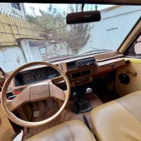 پاترول دو درب تک برگ سند در حد|خودرو کلاسیک|رشت, فلسطین|دیوار