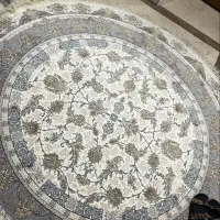 فرش 2 متری اکرولیک نو و زیبا