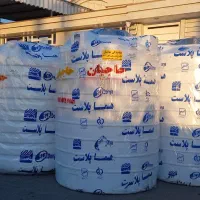 نمایندگی فروش مخازن ۳ لایه|مصالح و تجهیزات ساختمان|بهبهان, |دیوار