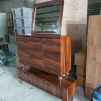 آینه کنسول میز تی وی جاکفشی|بوفه، ویترین، کنسول|ورامین, ورامین|دیوار