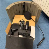 میکروفن استودیویی اس ای se bundle x1 s