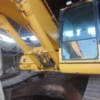 فروش یا معاوضه بیل مکانیکی کوماتسو ۴۰۰ خط ۸ آر|خودرو سنگین|زنجان, |دیوار