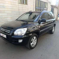 اسپورتیج ۲۰۰۸استثنایی