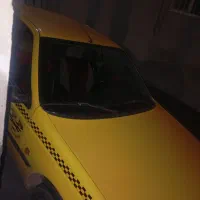 پژو تاکسی مدل ۹۰