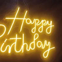 ساخت انواع تابلو نئون زیر قیمت بازار