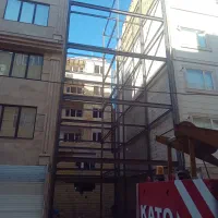جوشکاری اسکلت برشکاری به هوا گاز