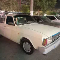 وانت پیکان دوگانه سوز مدل ۹۱ درحد خشک|خودرو سواری و وانت|تهران, آبشار|دیوار