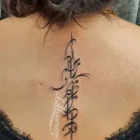 آموزش تتو بدن ب مدت محدود|خدمات آرایشگری و زیبایی|مشهد, انقلاب|دیوار