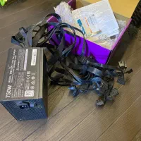 پاور 750 coolermaster|قطعات و لوازم جانبی رایانه|شیراز, قصرالدشت|دیوار