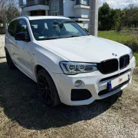 bmw x3 2016|خودرو سواری و وانت|تهران, دزاشیب|دیوار