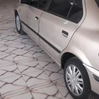 سمند مدل۸۳|خودرو سواری و وانت|تهران, اتحاد|دیوار