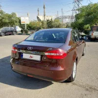 فروش سواری جک جی ۵ ۱۸۰۰ اتومات قهوه ای|خودرو سواری و وانت|تهران, فاطمی|دیوار