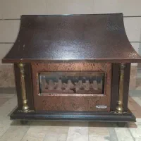 بخاری گازسوز شومینه ای مدل۲۴۰ سپانو .۲۴ هزار