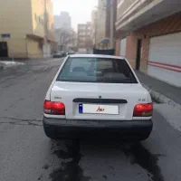 پراید SXفول کامل|خودرو سواری و وانت|تبریز, |دیوار