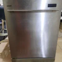 ماشین ظرفشویی ۱۴ نفره زاروتی دوسبده دکمه مخفی