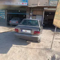 پراید مدل 78صبا|خودرو سواری و وانت|خرم‌آباد, |دیوار