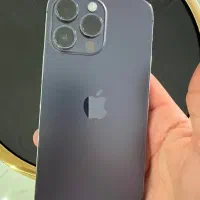 ایفون۱۴ پرومکس بنفش