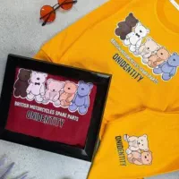 لباس یلدایی طرح انار|کفش و لباس بچه|پردیس, فاز ۱۱|دیوار