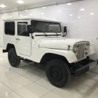 جیب صحرا|خودرو کلاسیک|پیرانشهر, |دیوار