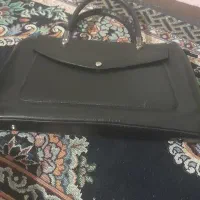 یک عدد کیف زنانه چرمی|کیف، کفش، کمربند|رضویه, |دیوار