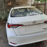 تویوتا کرولا 2023