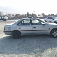 پژو 405 GLI|خودرو سواری و وانت|اصفهان, باغ فردوس|دیوار