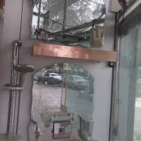 اینه دستشویی