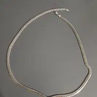گردنبند نقره کارتیه ۲۷گرم