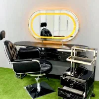 کوتاهی کوپ زیمنسی استادکار سرشور مژه تخت لیزر تتو