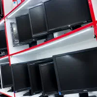 فروش مانیتورهای استوک ، تنوع بالا و قیمت مناسب