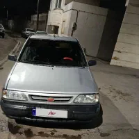 پراید صبا ۸۳ کامل انژکتور