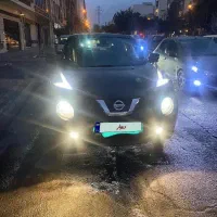 نیسان جوک 2017 اسپرت