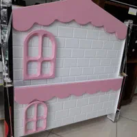 تخت یک نفره وکیوم کلبه ای اثاث مارکت|تخت و سرویس خواب|سیرجان, |دیوار